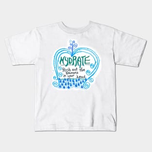 Hydrate! Kids T-Shirt